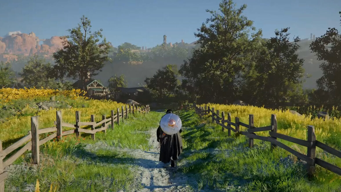 Crimson Desert : une deuxième vidéo de gameplay sur PS5 dévoilée par PlayStation