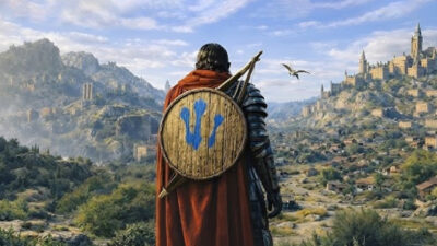 Crimson Desert l&rsquo;énorme mise à jour 1.05 est disponible avec des nouveautés majeures