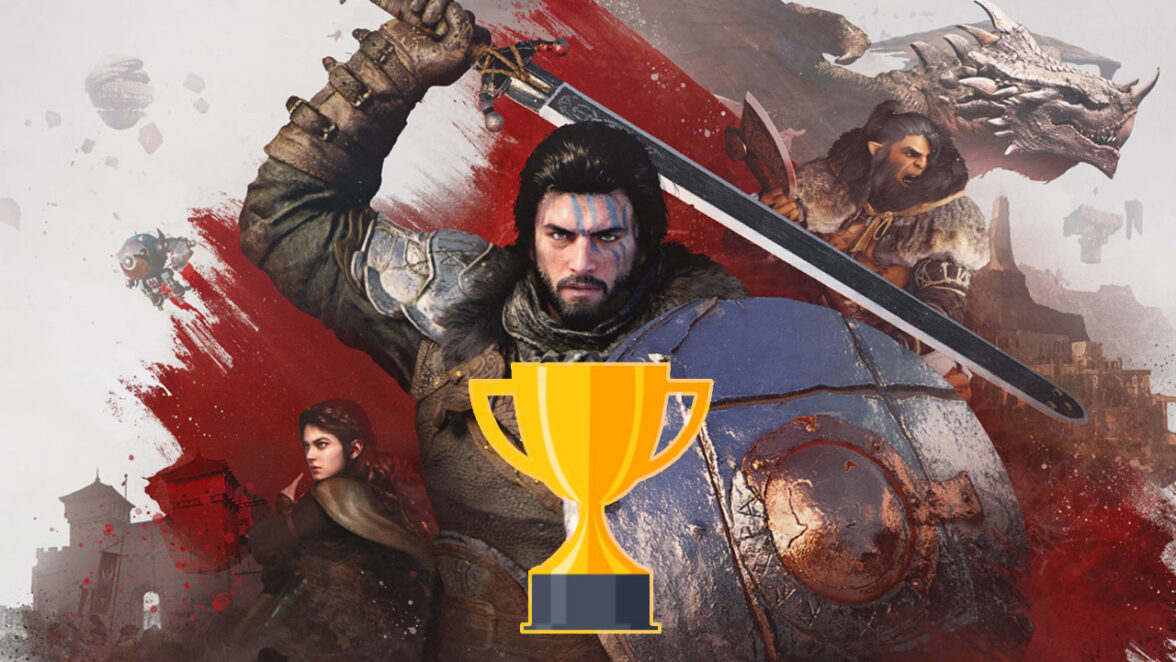 Trophées Crimson Desert : la liste complète des 35 trophées et succès du jeu
