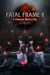 Jeu : FATAL FRAME 2 : Crimson Butterfly REMAKE