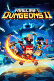 Jeu : Minecraft Dungeons II