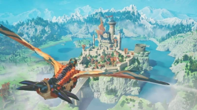 Test : Test – Monster Hunter Stories 3: Twisted Reflection – Le Monster Hunter des enfants fait sa crise d’ado