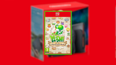 Nintendo Switch 2 : les jeux physiques vont coûter plus cher qu&rsquo;en dématérialisé, Nintendo assume