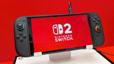 News : Nintendo préparerait déjà une meilleure Switch 2, d’abord pour l’Europe