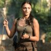 Sophie Turner est blessée, le tournage de la série Tomb Raider est mis en pause