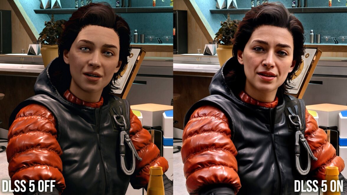 NVIDIA DLSS 5 : moqué par les joueurs et adoubé par Bethesda, c’est déjà un fiasco