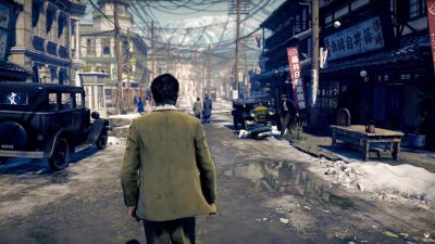 STRANGER THAN HEAVEN : le nouveau jeu des créateurs de Yakuza se dévoile et sortira dans le Game Pass