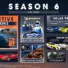 Mise à jour de Test Drive Unlimited : 350 bugs corrigés, résolution Xbox… les nouveautés de la Saison 6