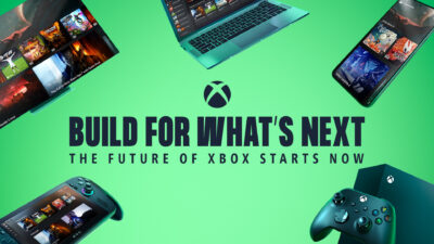 News : “Le cross-platforme est le futur de l’écosystème Xbox” et il s’écrit avec PlayStation et Nintendo