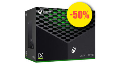 News : Xbox Series X à -50 % : ces offres cachées du Microsoft Store frustrent les joueurs