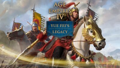 Age of Empires IV : cap sur la Chine avec un DLC en mai et une nouvelle civilisation