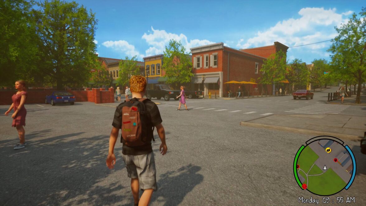 Bully a trouvé son héritier avec Agefield High : Rock the School, voici son gameplay