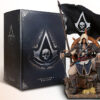 Le collector Assassin&rsquo;s Creed : Black Flag Resynced est déjà dispo avec une nouvelle statuette pour 200 €