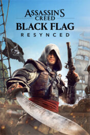 Jeu : Assassin’s Creed Black Flag Resynced