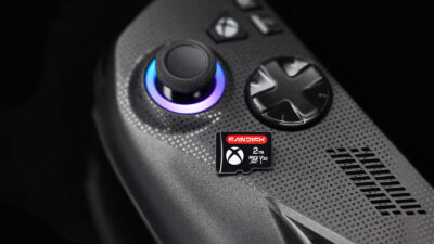 Test : Test – microSD SanDisk 1 To pour ROG Xbox Ally (X) : l’extension idéale pour jouer partout ?