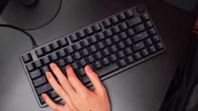 Test : Test – Clavier Sony INZONE KBD-H75 – Un modèle gaming premium précis, mais perfectible