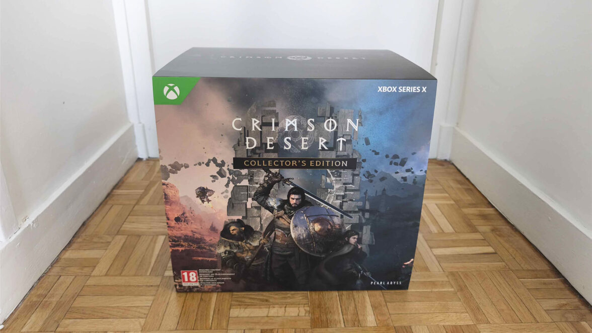 Crimson Desert : que vaut vraiment l’édition Collector à 279,99 € (unboxing) ?