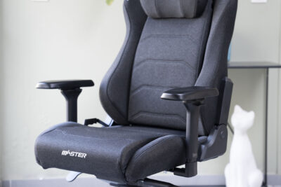 Test – DXRACER MASTER : une chaise gaming premium ultra confortable et presque parfaite