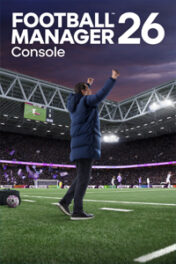 Jeu : Football Manager 26 Console