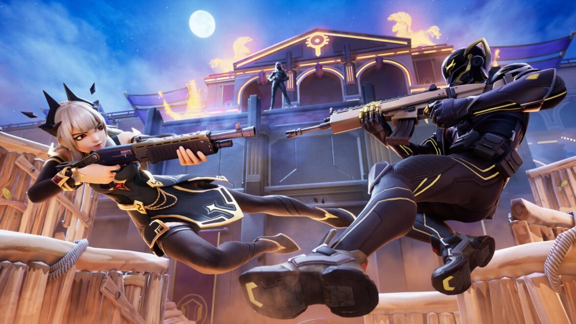 Fortnite dévoile Arènes, un mode classé nerveux pensé pour les joueurs compétitifs