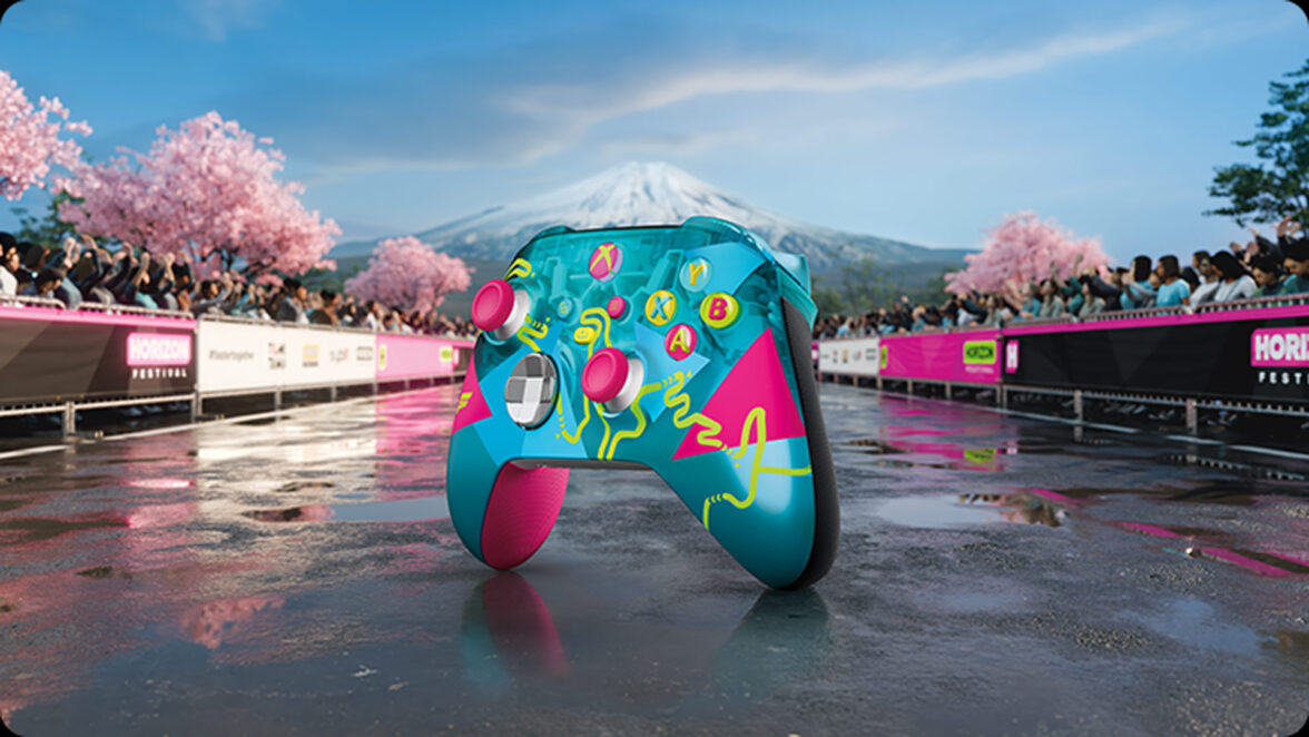 Forza Horizon 6 : la manette et le casque sont officiels, les précommandes sont ouvertes