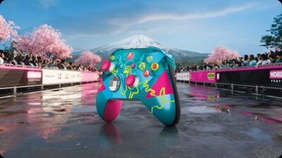 News : Forza Horizon 6 : la manette et le casque sont officiels, les précommandes sont ouvertes
