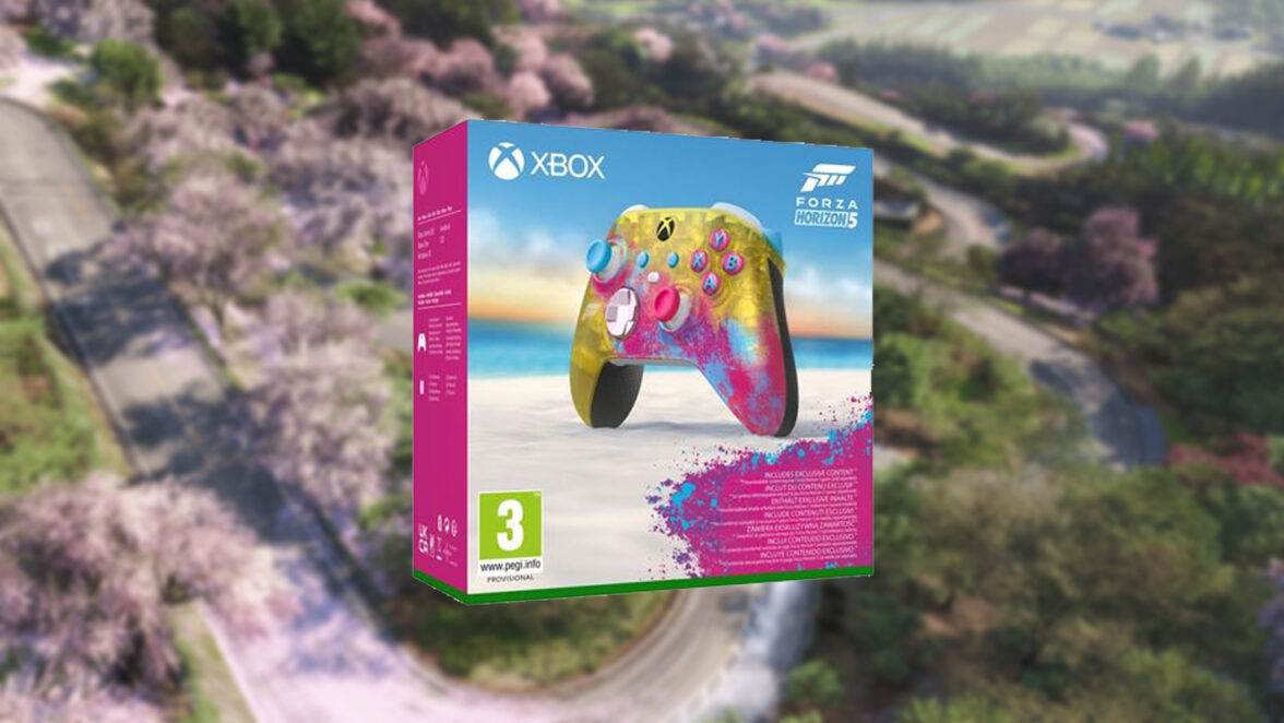 Comme Starfield, Forza Horizon 6 devrait aussi avoir sa manette et son casque Xbox