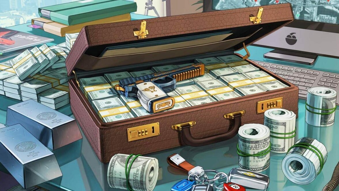 Fuite chez Rockstar Games : les chiffres de GTA Online et Red Dead Online font grimper Take-Two en bourse
