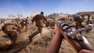 News : Gallipoli : ce nouveau FPS multijoueur sur la Première Guerre mondiale dévoile sa date de sortie
