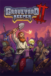 Jeu : Graveyard Keeper 2