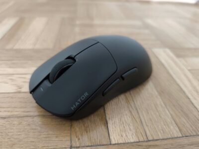 Test : Test – Souris HATOR Quasar 3S Ultima – Une souris esport accessible qui tient ses promesses