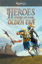 Jeu : Heroes of Might And Magic : Olden Era
