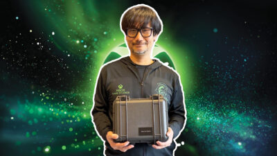 Nouvelle Xbox : Kojima tient-il déjà le Project Helix entre ses mains ?