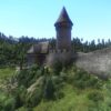 Kingdom Come Deliverance à 5,99 € : un simple achat peut sauver un vrai château du XIVe siècle