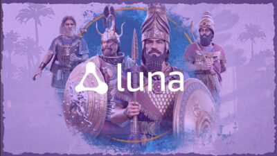 Amazon Luna (Prime Gaming) avril 2026 : 12 jeux gratuits, dont XCOM et Total War