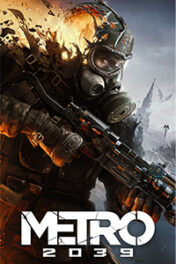 Jeu : Metro 2039
