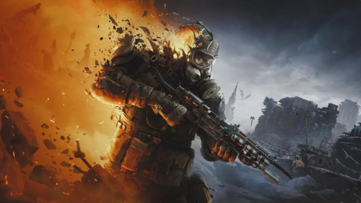 Metro 2039 est de retour avec du nouveau gameplay, c’est toujours aussi magnifique