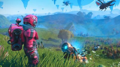 No Man’s Sky se transforme en Pokémon avec sa nouvelle mise à jour surprise