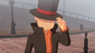 Professeur Layton arrive pour la première fois sur PS5 et PC, mais toujours pas sur Xbox