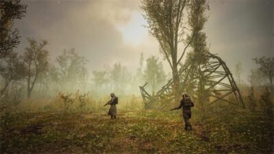 STALKER 2 : une mise à jour narrative majeure gratuite est disponible avant le DLC Cost of Hope
