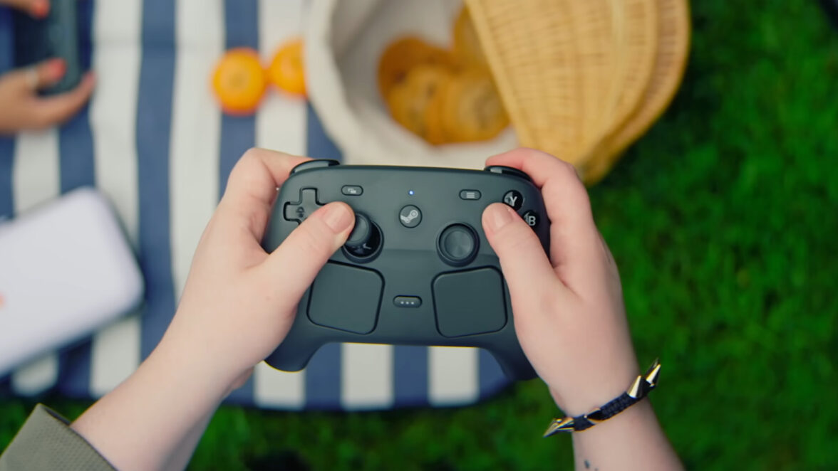 En rupture de stock en 30 minutes, la manette Steam est déjà à 400 $ sur eBay