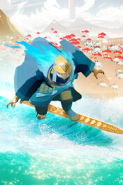 Jeu : Sword of the Sea