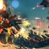 TerraTech Legion arrive dans le Xbox Game Pass : un mélange de bullet heaven et de construction qui intrigue