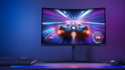 Test : Test – Moniteur Philips Evnia 32MC5500W – Un ticket d’entrée attractif pour un grand écran