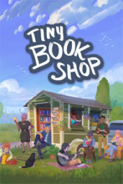 Jeu : Tiny Bookshop