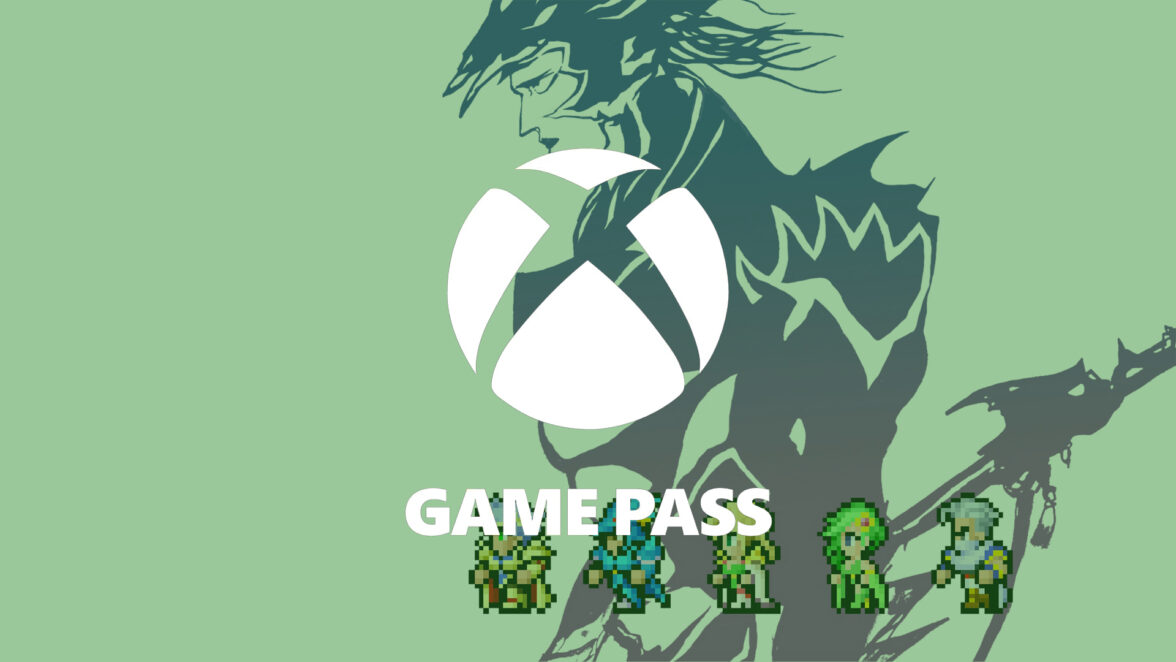 Xbox Game Pass : un RPG Square Enix vient d’arriver dans le service