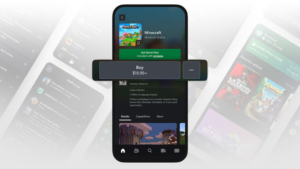 « L’avenir du jeu doit être plus ouvert » : Microsoft confirme que le Xbox Store Mobile n’est pas mort