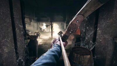 News : Alkahest : le RPG qui rappelle Dark Messiah impressionne avec son gameplay brutal et physique