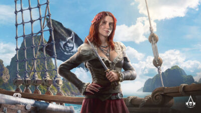 News : Assassin’s Creed Black Flag Resynced : c’est confirmé, le multijoueur et les DLC ne seront pas disponibles