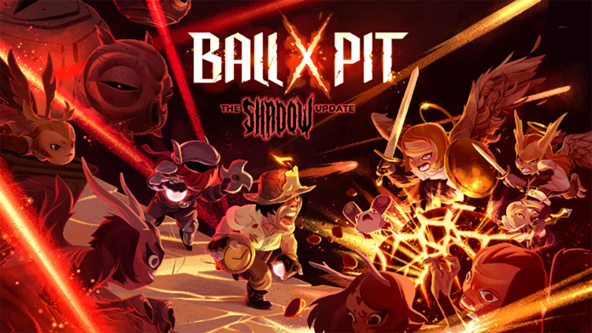 BALL x PIT : la “Shadow Update” débarque gratuitement avec du contenu en pagaille